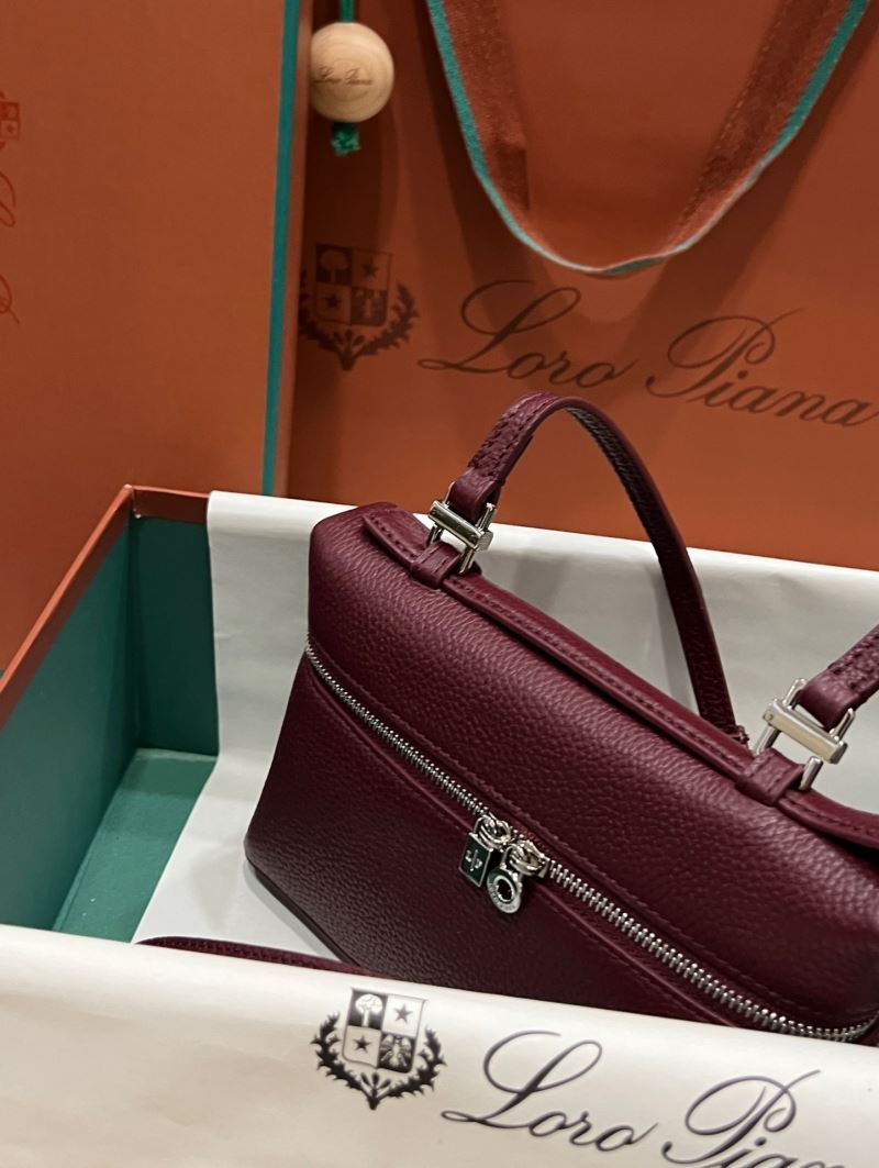 Loro Piana Satchel bags